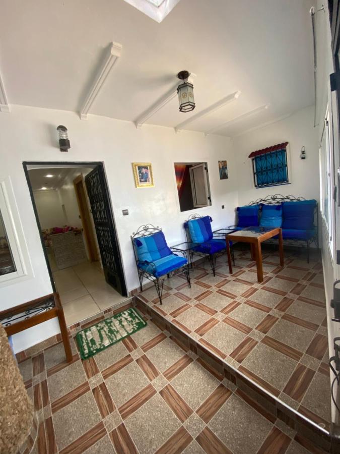 Maison D'Hote Bien Equipe Au Centre De Chefchaouen Eksteriør bilde