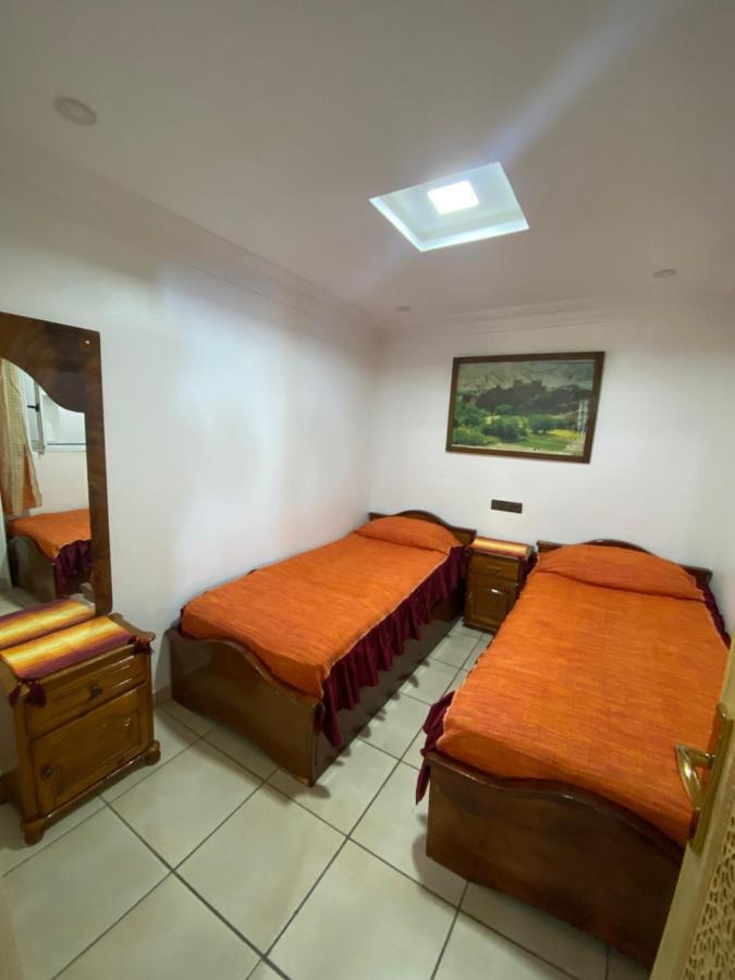 Maison D'Hote Bien Equipe Au Centre De Chefchaouen Eksteriør bilde
