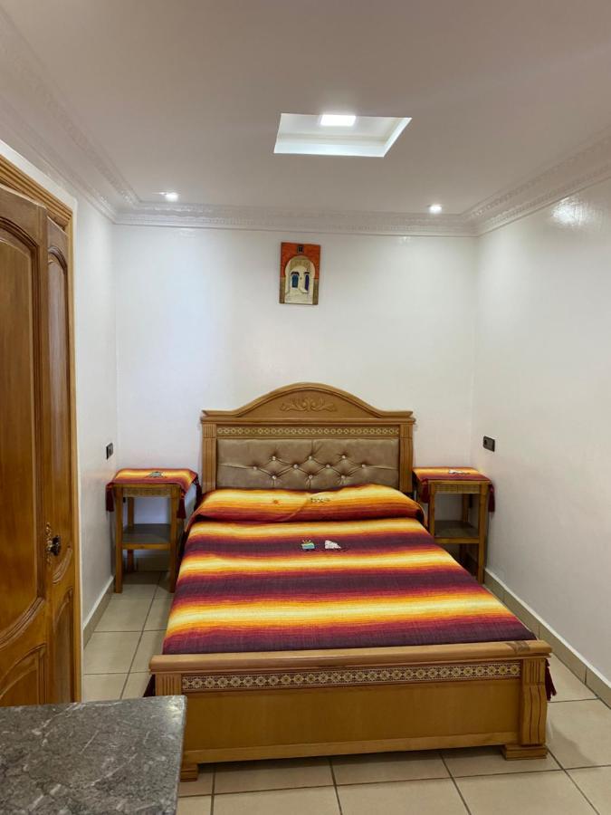 Maison D'Hote Bien Equipe Au Centre De Chefchaouen Eksteriør bilde