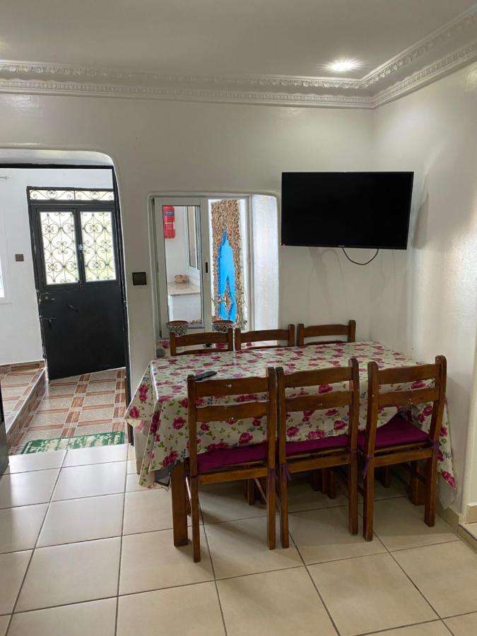 Maison D'Hote Bien Equipe Au Centre De Chefchaouen Eksteriør bilde