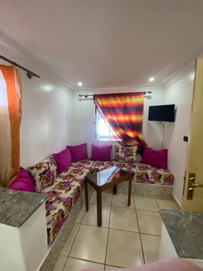 Maison D'Hote Bien Equipe Au Centre De Chefchaouen Eksteriør bilde